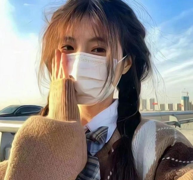 佛系养生闺女吴昕